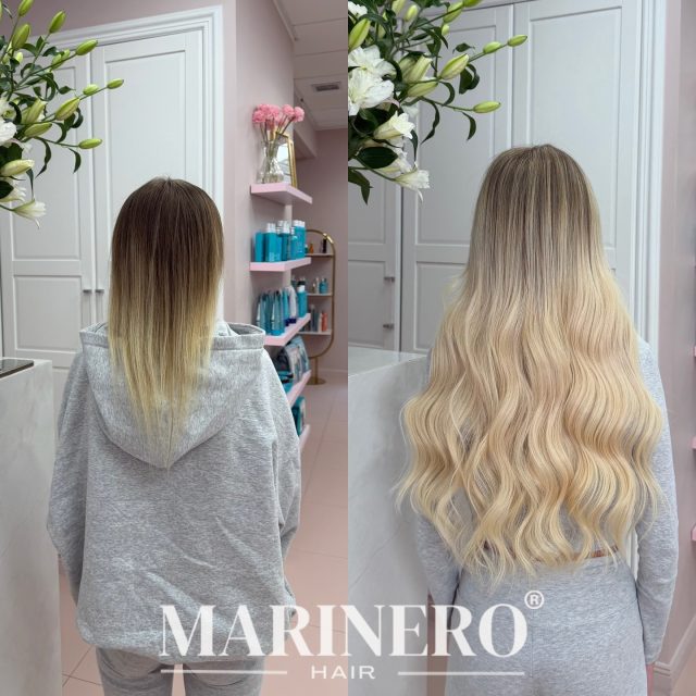 👉🏼 Koloryzację i końcową stylizację wykonał Karol
👉🏼 Przedłużanie naszą autorską metodą #gelkeratinbondes®
👉🏼 Przedłużaniem zajęła się stylistka Karolina oraz asystentki Zosia i Julia
👉🏼 Włosy słowiańskie DeLuxe
👉🏼 Długość 65 cm
👉🏼 Gramatura 140 gramów
#extension #extensions #extensionhair #extensionspecialist #profesjonalneprzedluzaniewlosow #przedluzaniewlosow #przedłużanewłosy #przedłużaniewłosówwarszawa #przedłużaniewłosówwarszawa #salonfryzjerski #warszawafryzjer #longhair #naturalhair #hair #fryzuraslubna #metamorfoza #metamorfozawłosów #hairvideo #hairtransformation #hairextensions #hairextension #hairextensionspecialist #hairinspiration #warszawa #warsaw #instalike #instagram #hairstylist #haircolor #hairlove