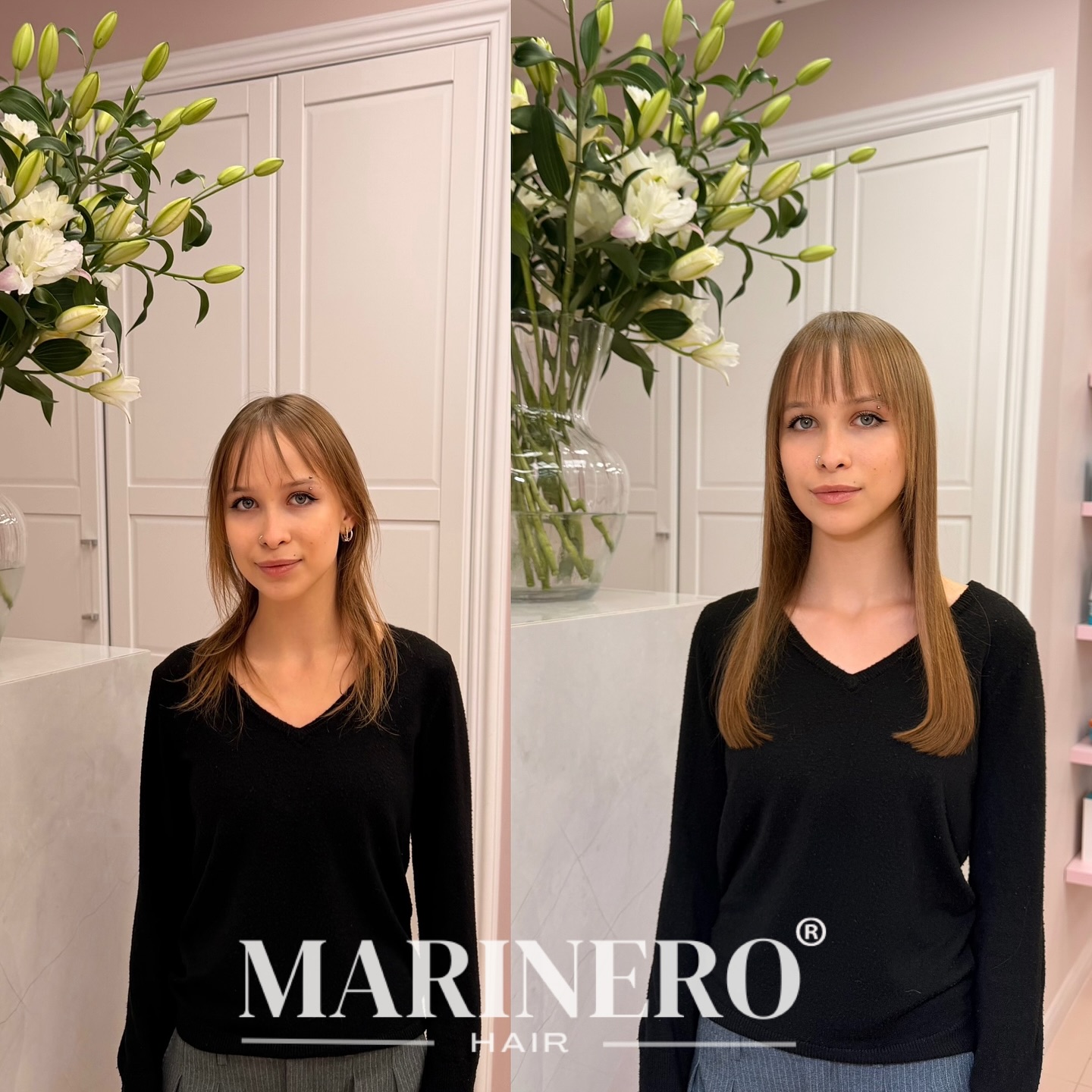 ✨ Delikatne przedłużenie i zagęszczenie ✨
Naturalny efekt, który podkreśla piękno i objętość włosów 💕
Idealne rozwiązanie dla osób, które chcą subtelnej zmiany bez utraty lekkości ✨
Twoja metamorfoza zaczyna się tutaj 💫
#extension #extensions #extensionhair #extensionspecialist #profesjonalneprzedluzaniewlosow #przedluzaniewlosow #przedłużanewłosy #przedłużaniewłosówwarszawa #przedłużaniewłosówwarszawa #salonfryzjerski #warszawafryzjer #longhair #naturalhair #hair #fryzuraslubna #metamorfoza #metamorfozawłosów #hairvideo #hairtransformation #hairextensions #hairextension #hairextensionspecialist #hairinspiration #warszawa #warsaw #instalike #instagram #hairstylist #haircolor #hairlove