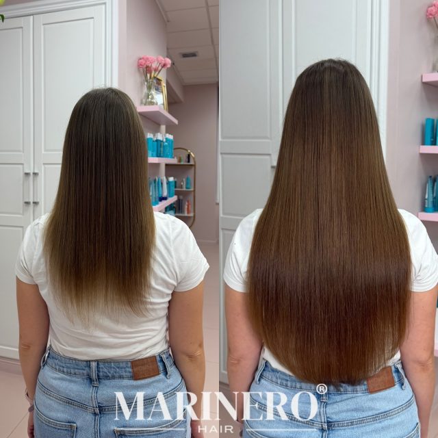 👉🏼 Przedłużanie naszą autorską metodą #gelkeratinbondes®
👉🏼 Przedłużaniem zajęła się stylistka Karolina oraz asystentki Zosia i Julia
👉🏼 Włosy dziewicze
👉🏼 Długość 55 cm
👉🏼 Gramatura 80 gramów
#extension #extensions #extensionhair #extensionspecialist #profesjonalneprzedluzaniewlosow #przedluzaniewlosow #przedłużanewłosy #przedłużaniewłosówwarszawa #przedłużaniewłosówwarszawa #salonfryzjerski #warszawafryzjer #longhair #naturalhair #hair #fryzuraslubna #metamorfoza #metamorfozawłosów #hairvideo #hairtransformation #hairextensions #hairextension #hairextensionspecialist #hairinspiration #warszawa #warsaw #instalike #instagram #hairstylist #haircolor #hairlove
