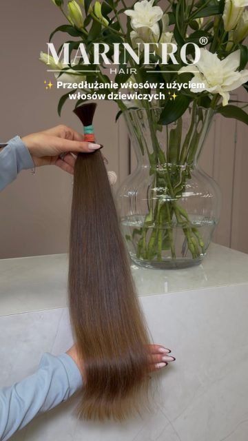 ✨ Przedłużanie włosów z użyciem włosów dziewiczych ✨
W Marinero Hair stawiamy na absolutną jakość — dlatego tak często wybieracie włosy dziewicze, czyli najtrwalszą i najbardziej prestiżową opcję na rynku.
To włosy, które nigdy nie były farbowane, zachowały swoją naturalną miękkość, sprężystość i blask… a efekt po założeniu mówi sam za siebie. 🤍
Jeśli marzysz o przedłużeniu, które wygląda jak Twoje własne, tylko piękniejsze, włosy dziewicze będą strzałem w dziesiątkę.
Indywidualna selekcja, ręczna praca i efekt, który zawsze zachwyca ✨
Marinero Hair – luksus zaczyna się od włosów.
Zapraszamy na konsultację! 💫
#extension #extensions #extensionhair #extensionspecialist #profesjonalneprzedluzaniewlosow #przedluzaniewlosow #przedłużanewłosy #przedłużaniewłosówwarszawa #przedłużaniewłosówwarszawa #salonfryzjerski #warszawafryzjer #longhair #naturalhair #hair #fryzuraslubna #metamorfoza #metamorfozawłosów #hairvideo #hairtransformation #hairextensions #hairextension #hairextensionspecialist #hairinspiration #warszawa #warsaw #instalike #instagram #hairstylist #haircolor #hairlove