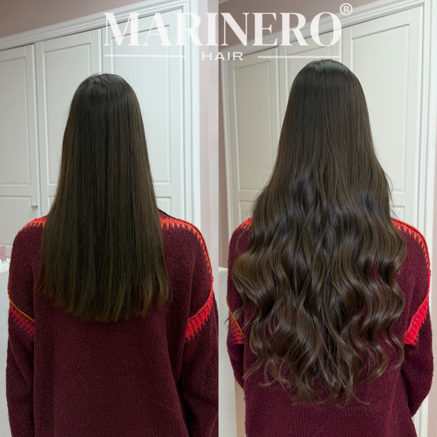 👉🏼 Przedłużanie  naszą autorską metodą #gelkeratinbondes® 
👉🏼 Przedłużaniem zajęła się stylistka  Marta oraz asystentki Zosia i Karina 
👉🏼 Włosy dziewicze dziecięce 
👉🏼 Długość 60 cm 
👉🏼 Gramatura 100 gramów 

#extensions #extensionhair #przedłużaniewłosówwarszawa #przedłużanewłosy