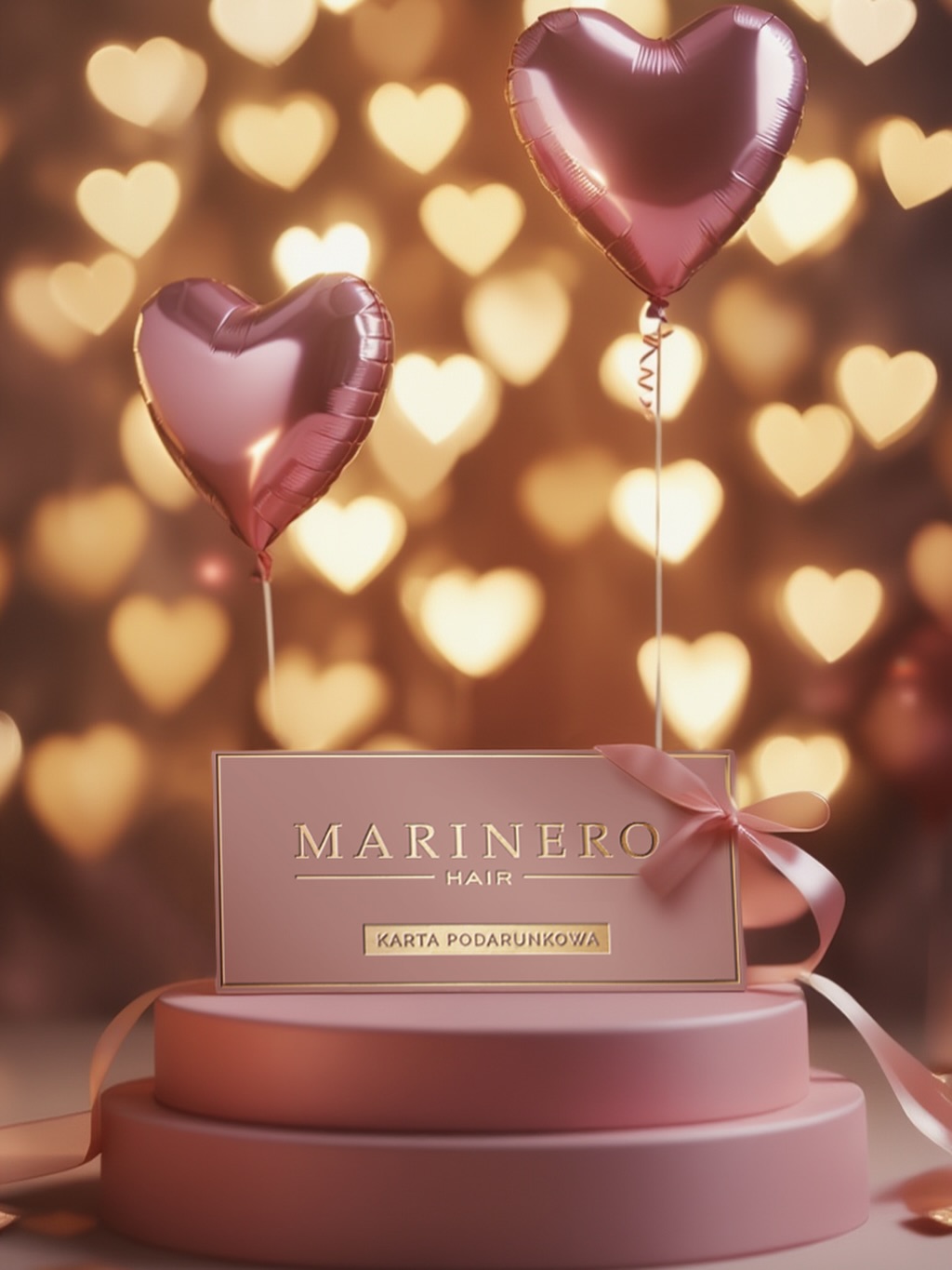 💌 Walentynkowy voucher – prezent idealny

Nie masz pomysłu, co podarować swojej ukochanej?
Postaw na coś, co naprawdę ją ucieszy 🤍

✨ Voucher do naszego salonu to:
– dowolna kwota, którą sam wybierasz
– prezent dopasowany do jej potrzeb
– piękne włosy i chwila tylko dla niej 💆‍♀️✨

🛍 Jak zamówić voucher?
➡️ wygodnie na naszej stronie internetowej – szybko i bez wychodzenia z domu
➡️ lub bezpośrednio w naszym salonie – stacjonarnie, od ręki

To prezent, który mówi więcej niż kwiaty 🌹
Bo piękne włosy i dobre samopoczucie zostają na długo 💖

📩 Napisz do nas lub wpadnij do salonu
Z Walentynkami za rogiem… nie zostawiaj tego na ostatnią chwilę 😉✨

#walentynki #voncher #pomysłnaprezent #kartapodarunkowa #przedluzaniewlosow