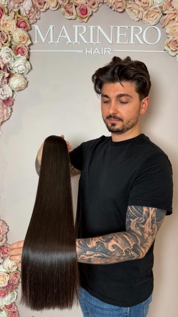 🤎WŁOSY DZIEWICZE 🤎

✨ Perfekcja w każdym paśmie ✨

Naturalny połysk, idealna gładkość i jakość, którą widać na pierwszy rzut oka 🤎
Pracujemy tylko na włosach, które spełniają nasze najwyższe standardy – bo wiemy, jak ważny jest efekt końcowy 💫

#przedłużanewłosy #przedluzaniewlosow #przedłużaniewłosów #wlosydziewicze #warszawafryzjer