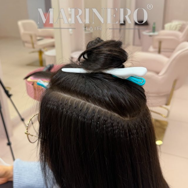 Otwarty rząd naszych łączeń #gelkeratinbondes® 

#przedluzaniewlosow #przedłużaniewłosów #przedłużanewłosy #przedłużaniewłosówwarszawa