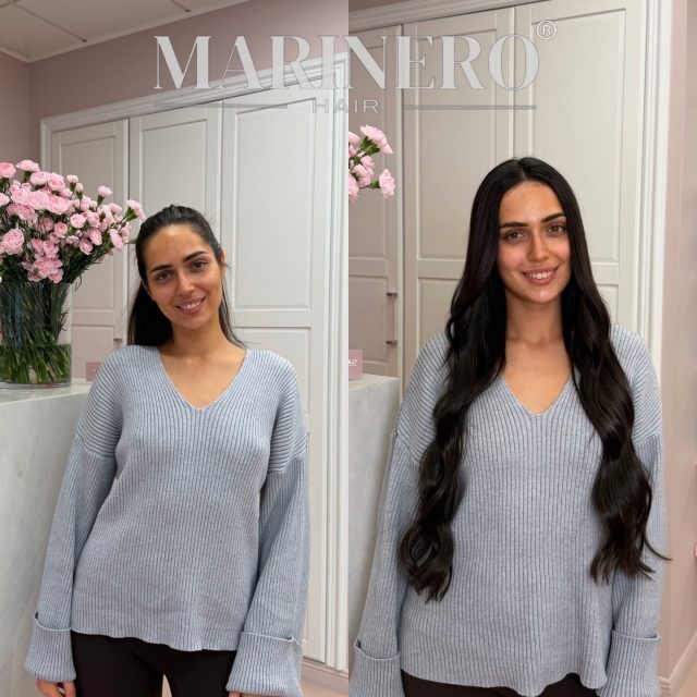 Powroty, które kochamy najbardziej 🤍

Aleksandra po krótkiej przerwie znów zdecydowała się na długie włosy… i efekt mówi sam za siebie ✨
Naturalnie, lekko i z klasą – dokładnie tak, jak powinno wyglądać idealne przedłużanie 💫

Długość, objętość i piękne wykończenie, które podkreśla jej urodę 🤍

Bo czasem wystarczy jeden ruch… żeby znów poczuć się w 100% sobą 💁🏻‍♀️✨

Jak Wam się podoba taka zmiana? 👇💕

#przedłużanewłosy #przedluzaniewlosow #przedłużaniewłosówwarszawa #warszawafryzjer #salonfryzjerski