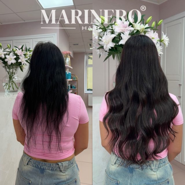 👉🏼 koloryzację wykonał Karol
Przedłużanie naszą autorską metodą #gelkeratinbondes®
👉🏼 Przedłużaniem zajęła się stylistka Karolina oraz asystentka Zosia
👉🏼 Włosy słowiańskie DeLuxe
👉🏼 Długość 60 cm
👉🏼 Gramatura 120 gramów
#przedłużaniewłosów #przedłużaniewłosówwarszawa #przedłużanewłosy #warszawafryzjer